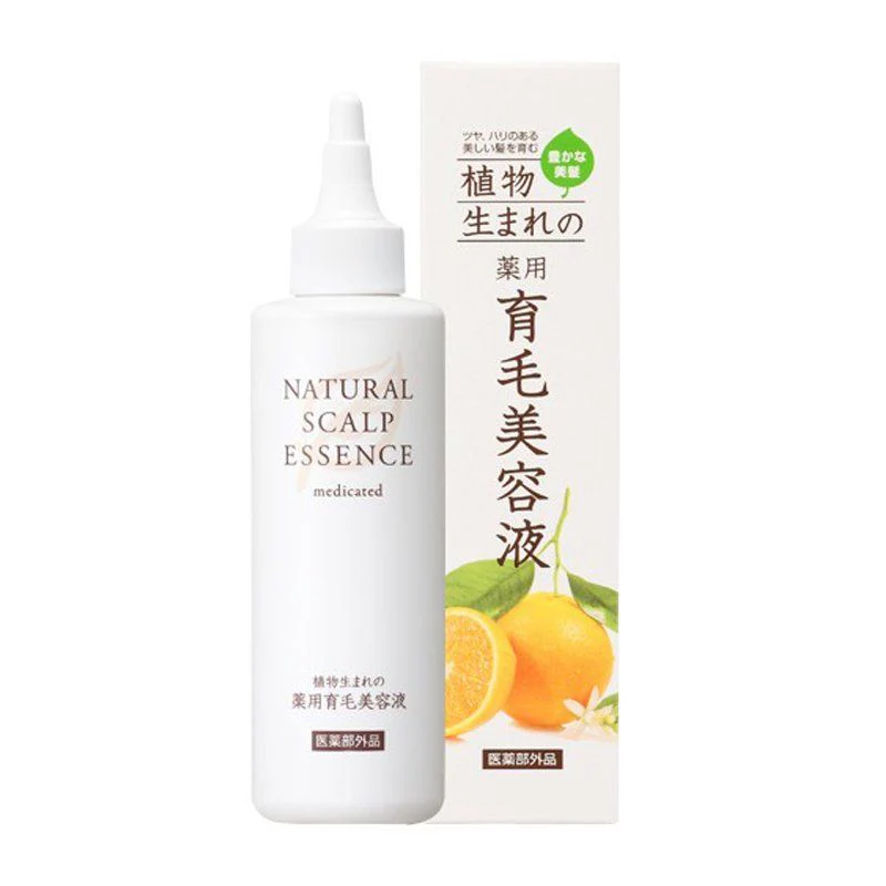 石澤研究所 植物生 柑橘藥用育毛美容液 180mL - Image 3