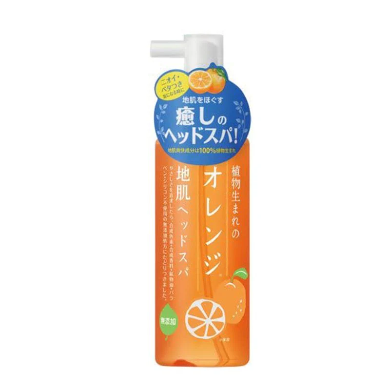 石澤研究所  植物生 柑橘頭皮調理噴霧 180ml
