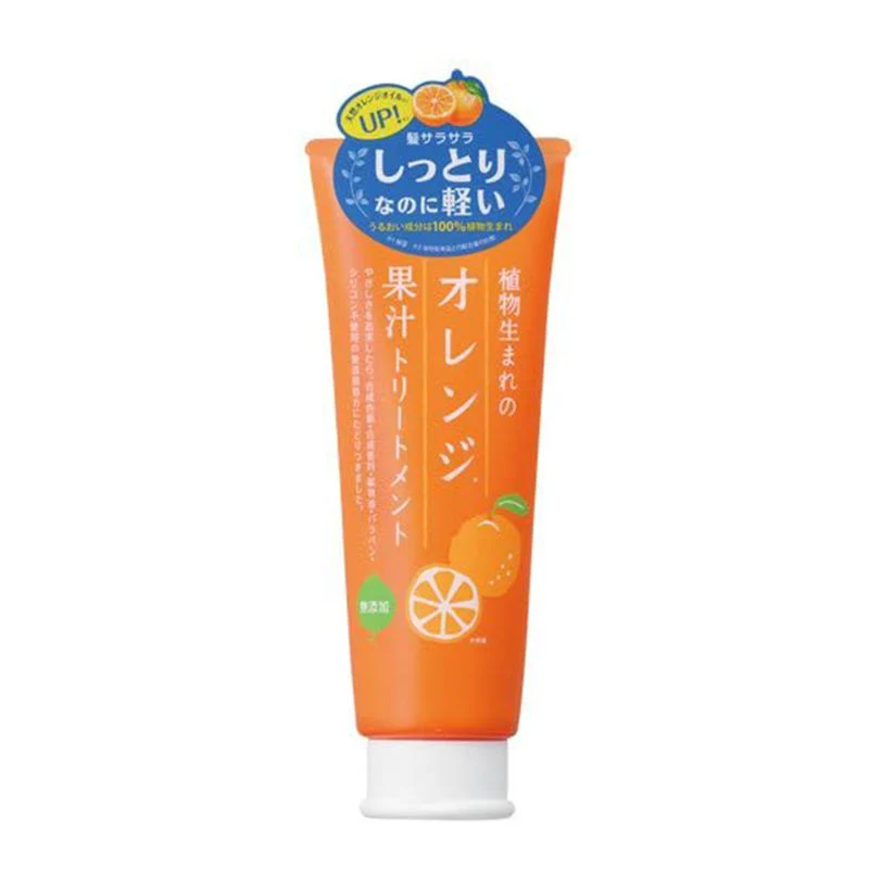 石澤研究所 植物生 柑橘果汁水潤護髮乳 250g