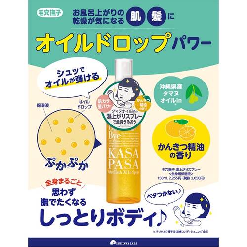 Keana Nadeshiko After-Bath Spray [New] - Image 4