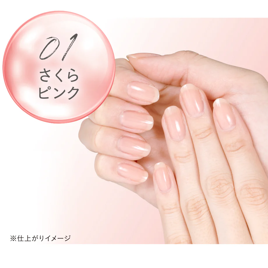 DUCATO Nail Color Primer [Limited Edition] - Image 4
