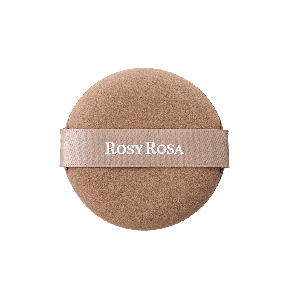 [Limited Edition] Rosy Rosa Multi Foundation Puff 2P [New Color] - Image 3