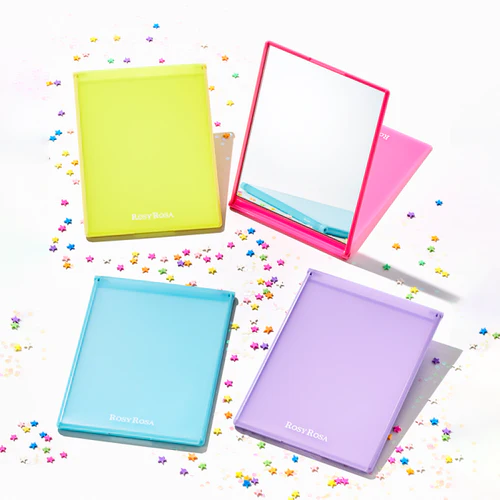 [Limited] Rosy Rosa Real Look Mirror [New Color] - Image 2