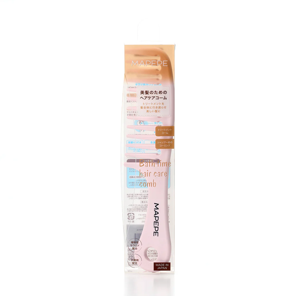 MAPEPE Bathtime Haircare Comb [New Color] - Image 4