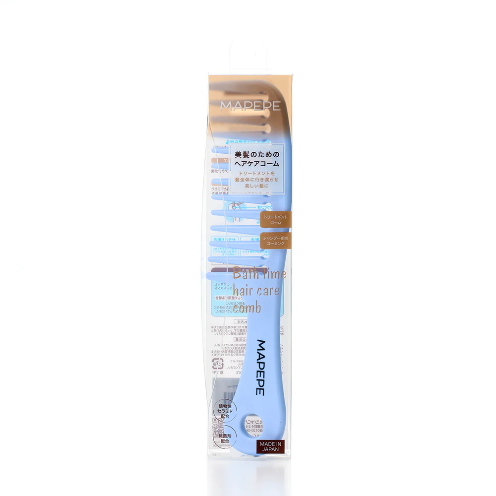 MAPEPE Bathtime Haircare Comb [New Color] - Image 6