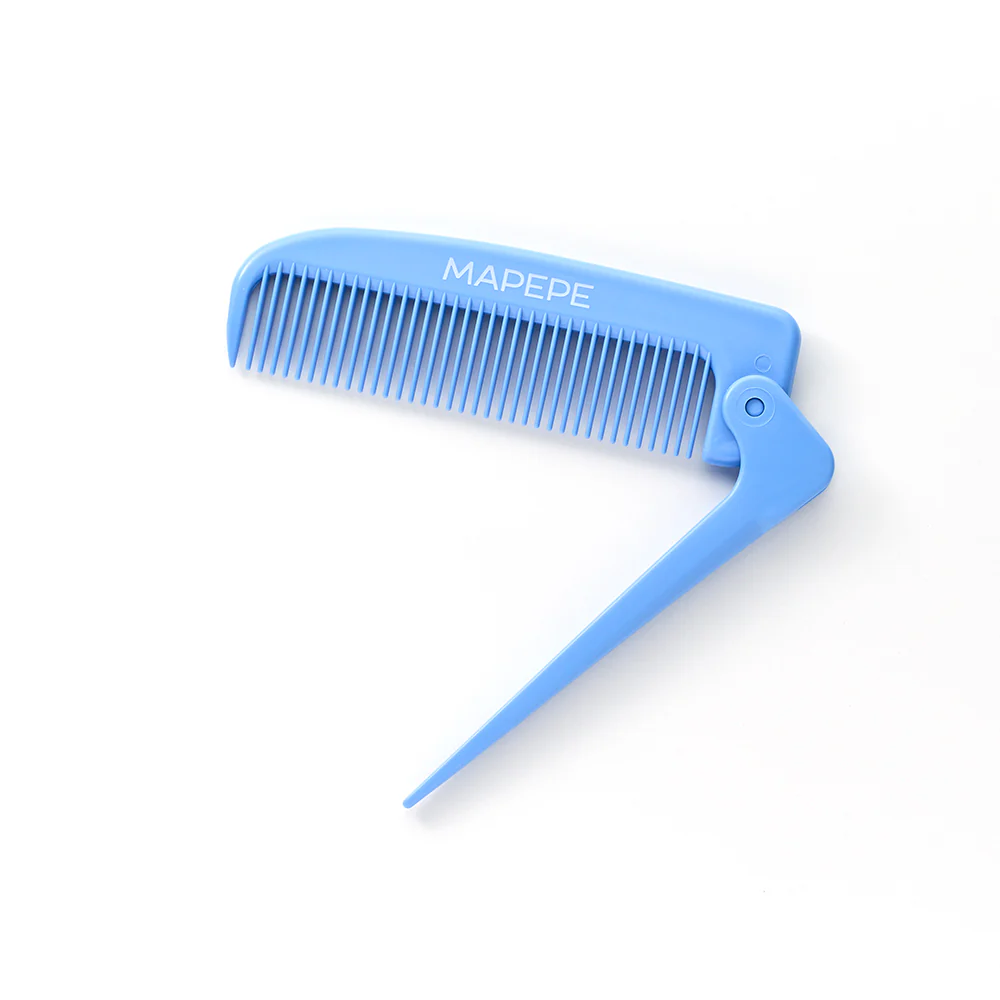 MAPEPE Compact Pocket Comb [New Color] - Image 31