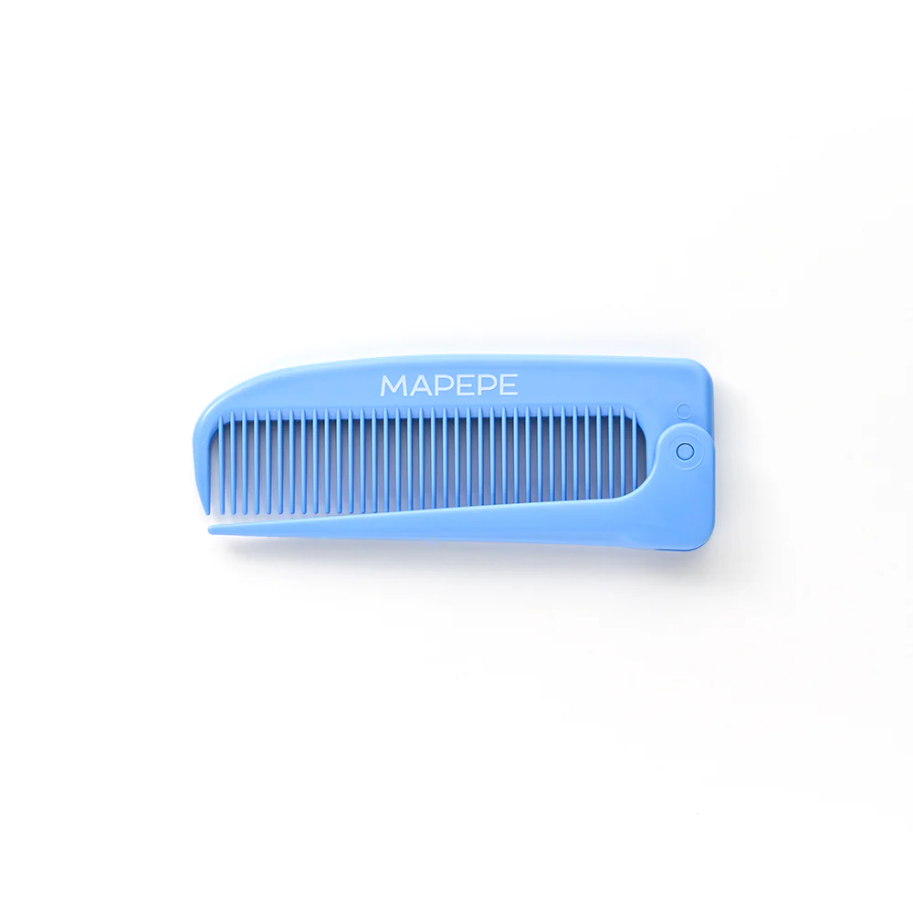 MAPEPE Compact Pocket Comb [New Color] - Image 32