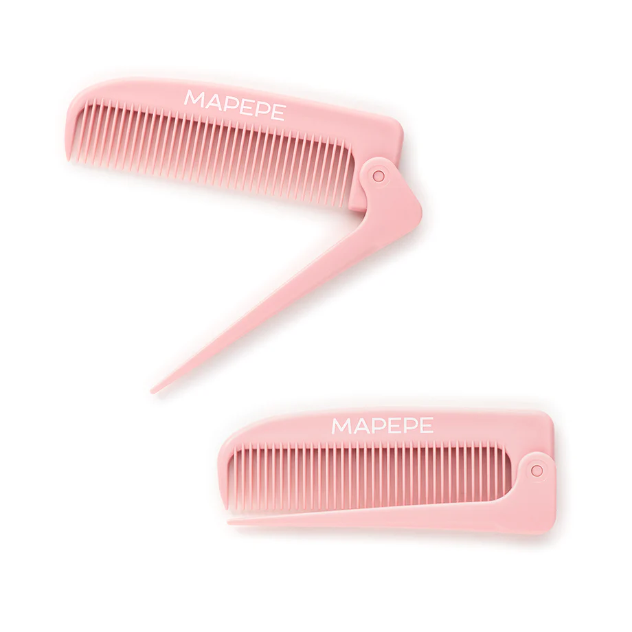 MAPEPE Compact Pocket Comb [New Color] - Image 5