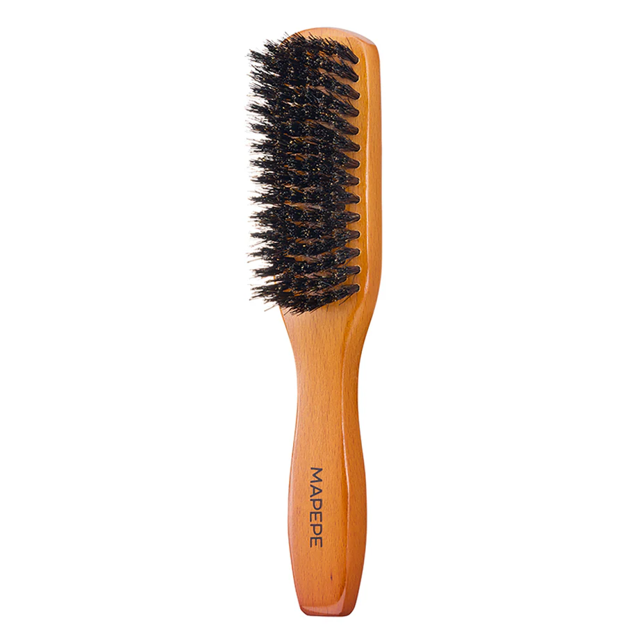 MAPEPE Dense Natural Hair Volume Care Brush - Image 3