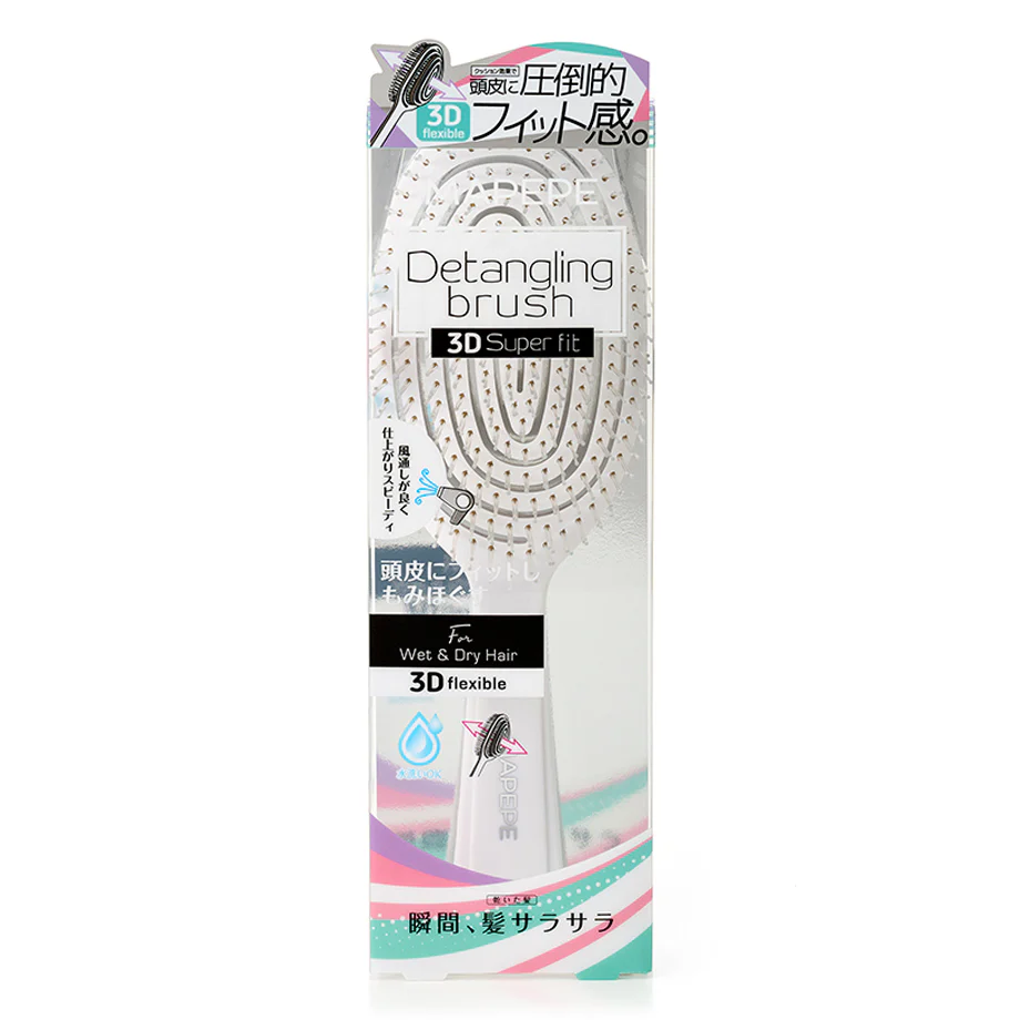 MAPEPE Detangling Brush 3D Super Fit - Image 21