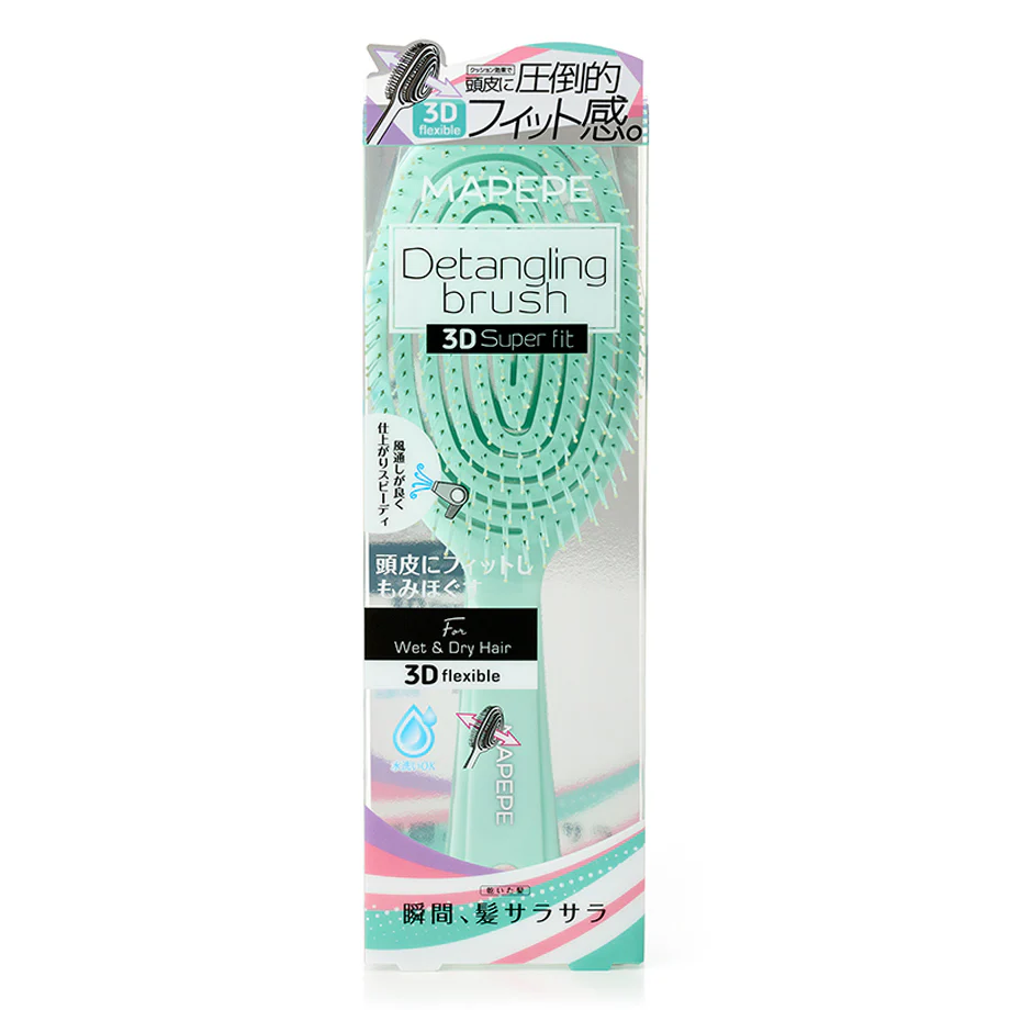 MAPEPE Detangling Brush 3D Super Fit - Image 22