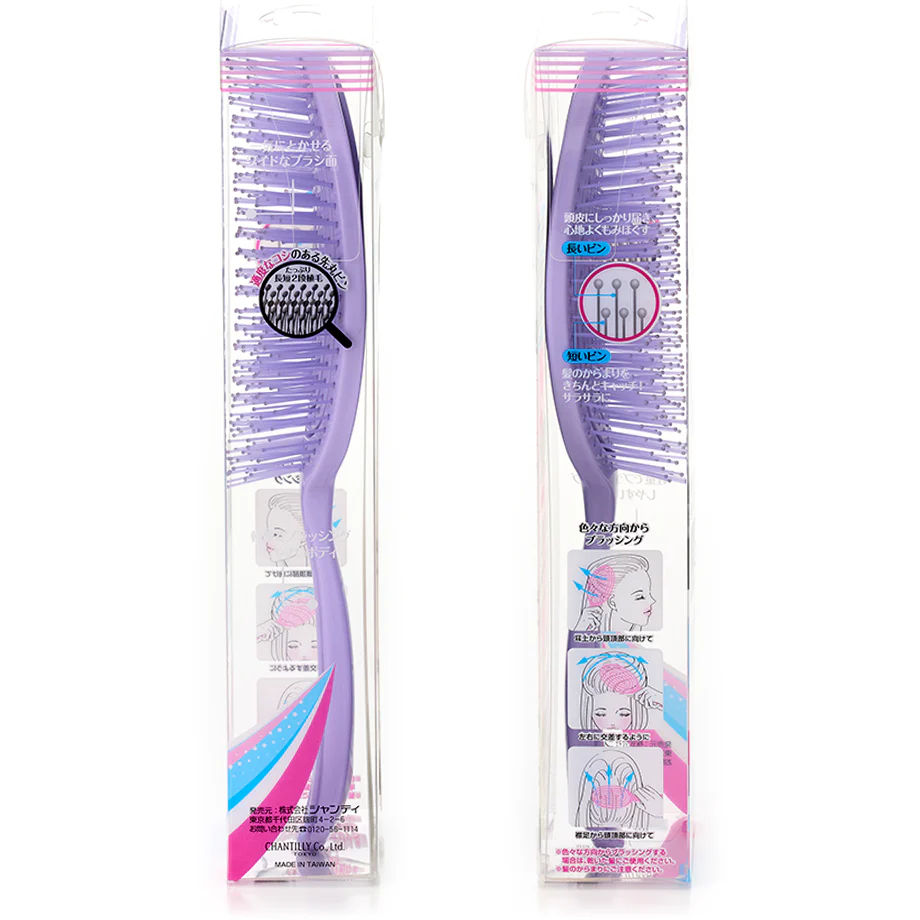 MAPEPE Detangling Brush 3D Super Fit - Image 9