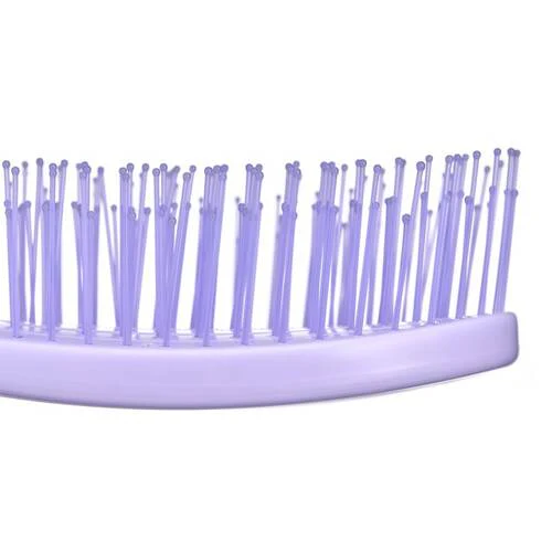 Mapepe Detangling Brush 3D Super Fit [Mini] Purple - Image 6