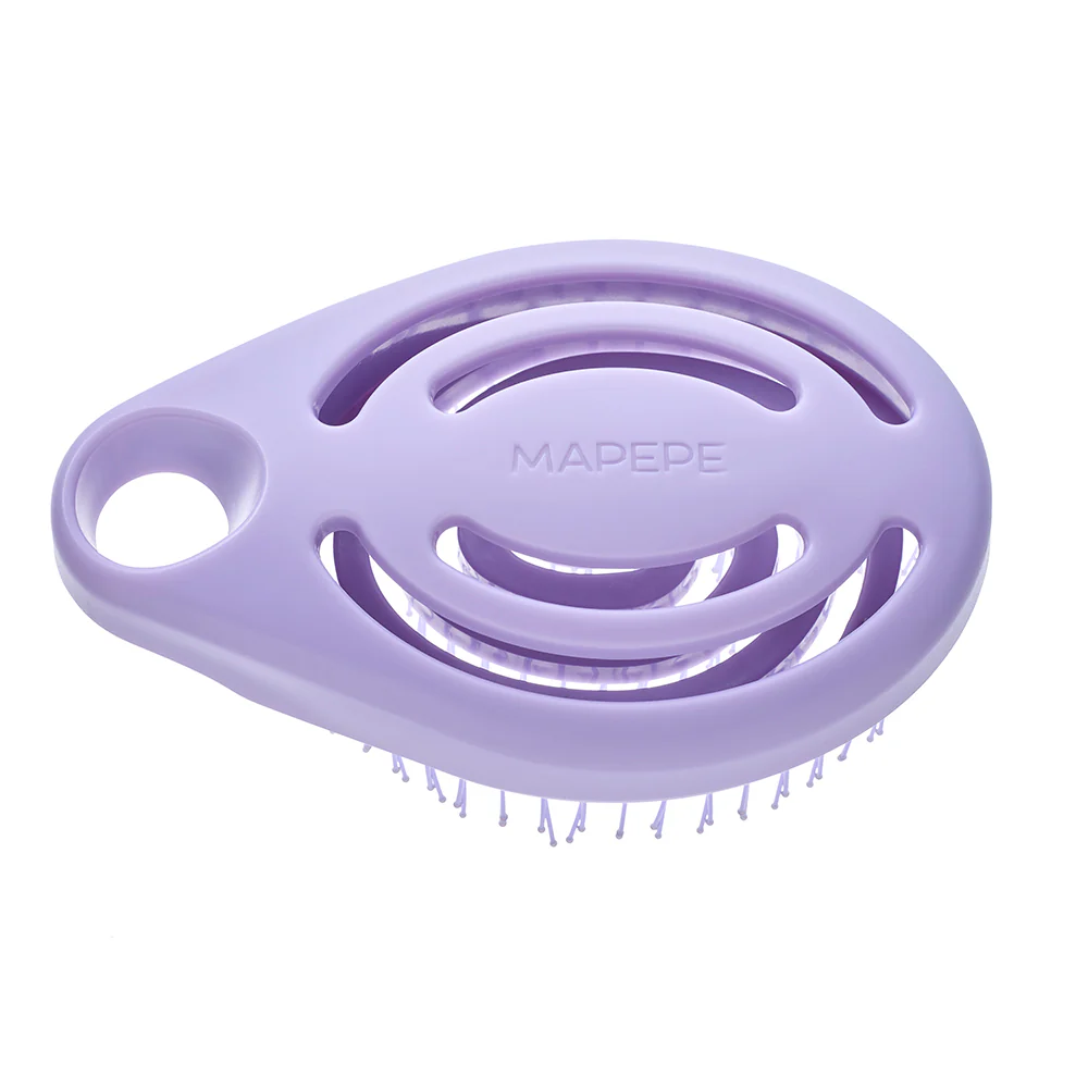 MAPEPE Detangling Shampoo Brush 3D [New] - Image 6