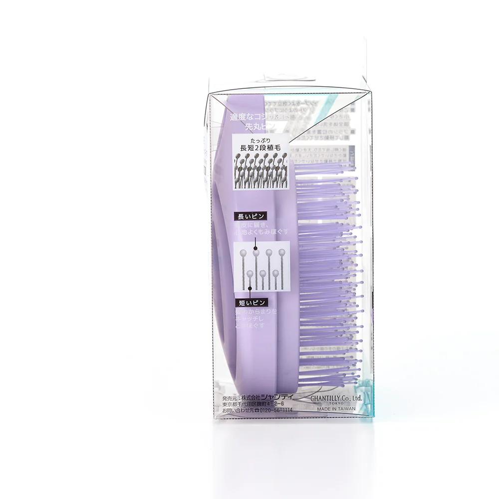 MAPEPE Detangling Shampoo Brush 3D [New] - Image 7