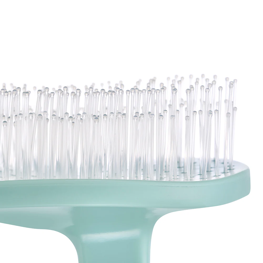 Mapepe Detangling Shampoo Brush (Grayish Mint) - Image 5