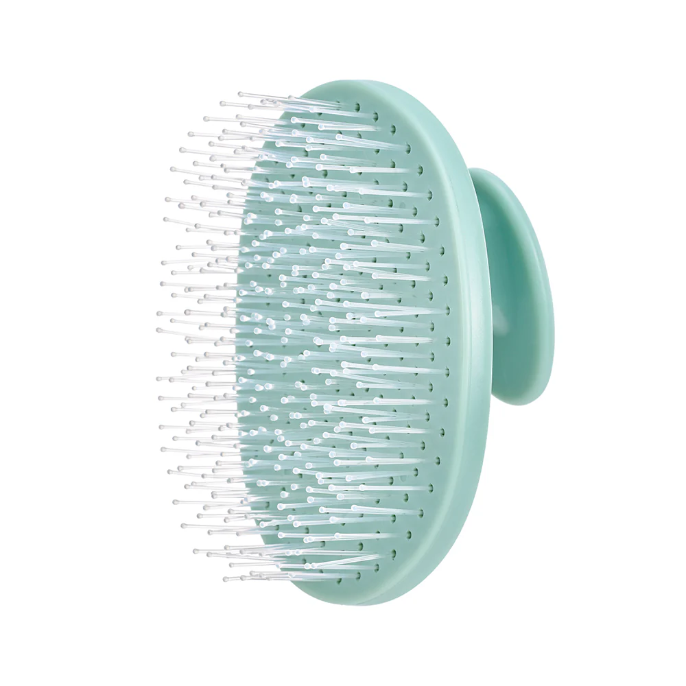 Mapepe Detangling Shampoo Brush (Grayish Mint) - Image 6