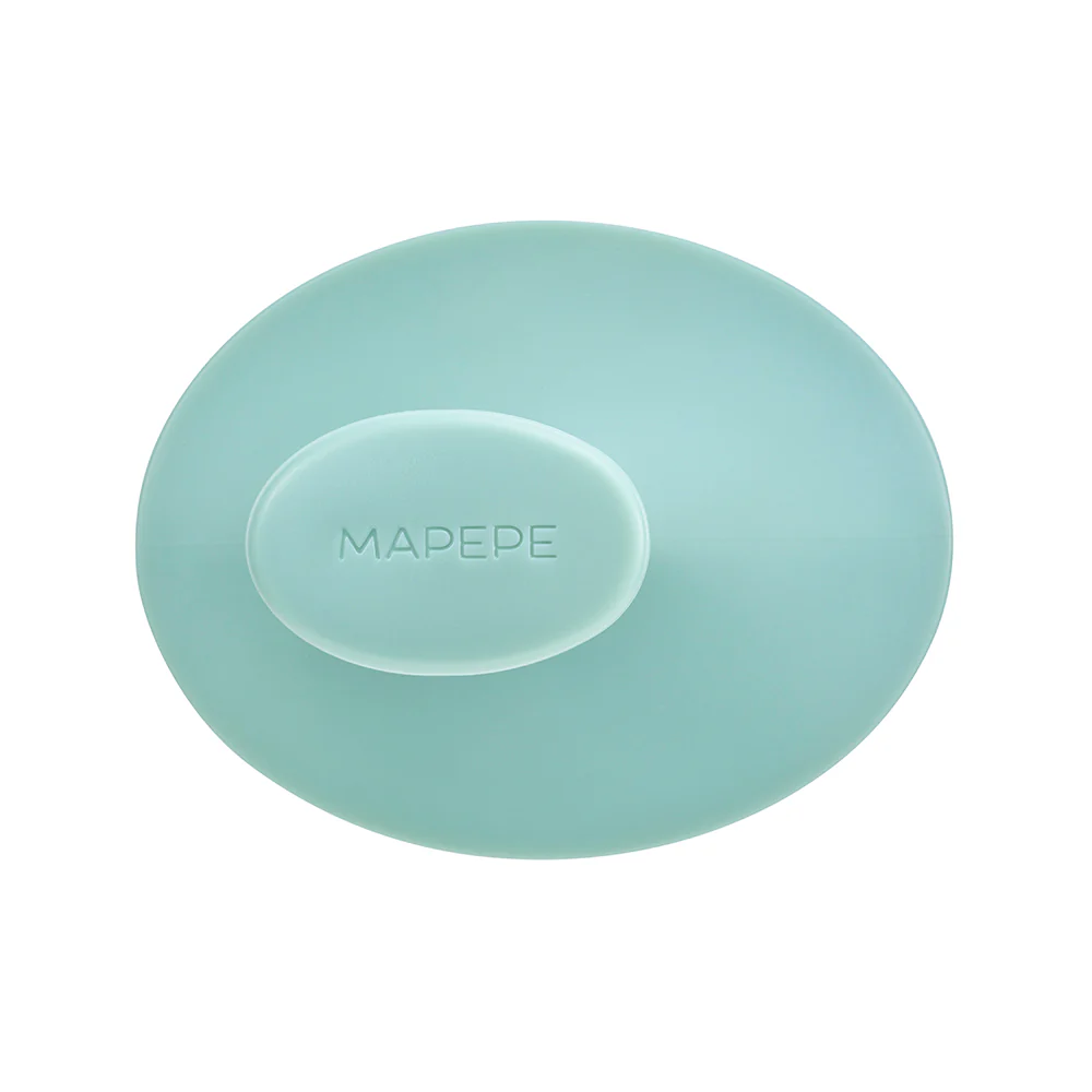 Mapepe Detangling Shampoo Brush (Grayish Mint) - Image 8