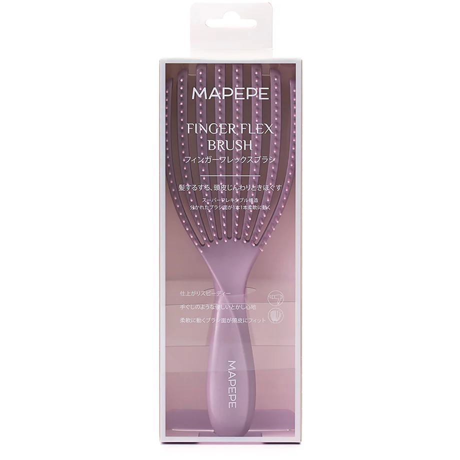 MAPEPE Finger Flex Brush [New Color]