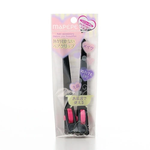 MAPEPE Markless Hair Clip 2Pcs - Image 3