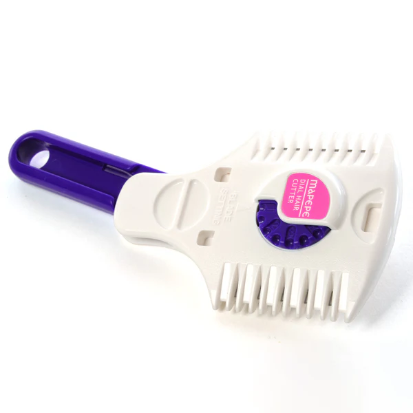 MAPEPE Natural Hairstyle 2WAY Dial Hair Cutter - Image 2
