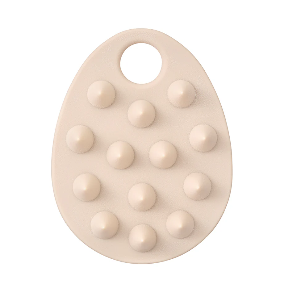 Mapepe Relaxing Scalp Care Brush - Image 4