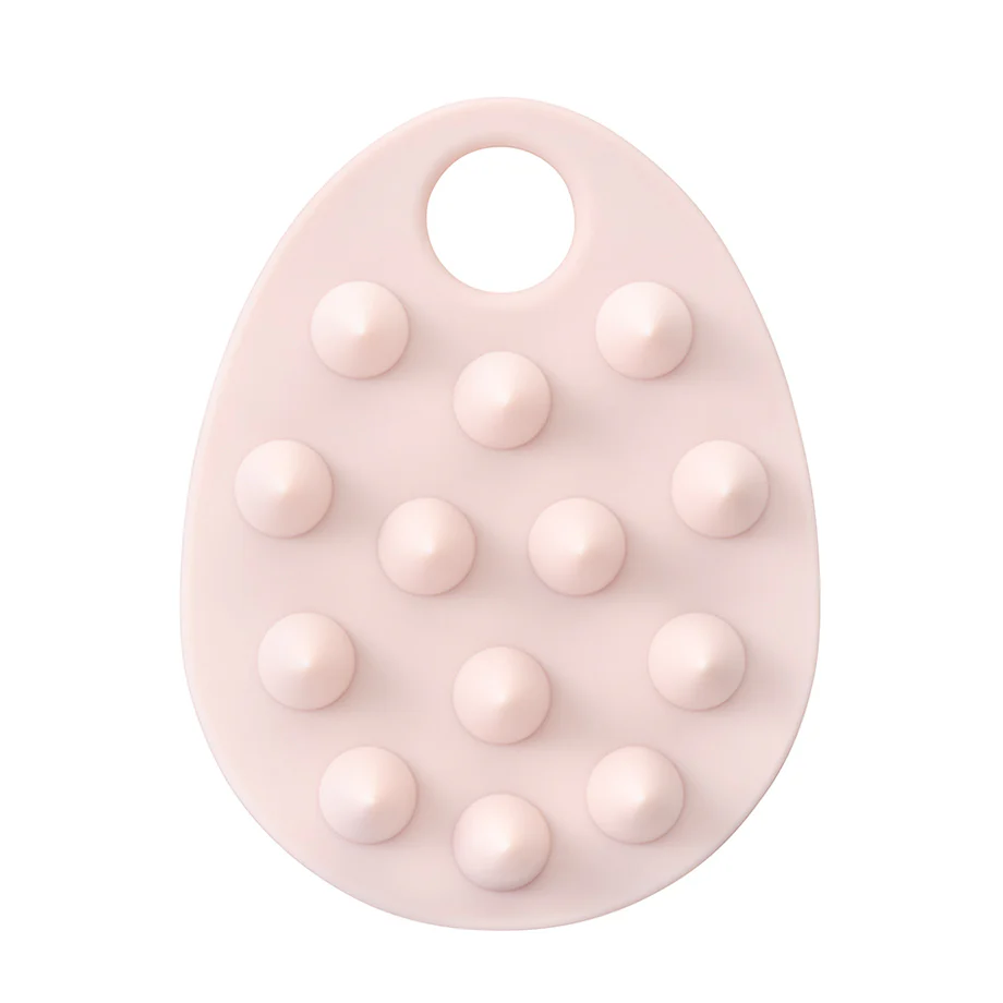 MAPEPE Relaxing Scalp Care Brush (Soft) [New Color] - Image 4