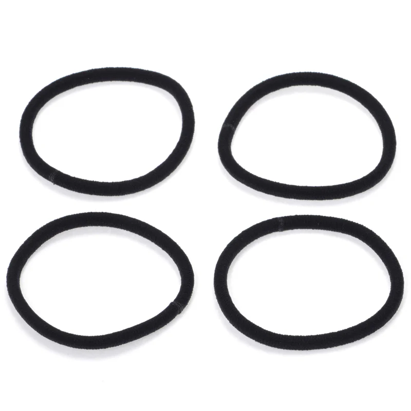 MAPEPE Ring Hair Tie 4Pcs - Image 3
