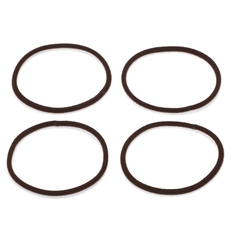 MAPEPE Ring Hair Tie M 4Pcs - Image 6