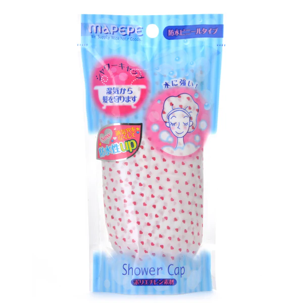 MAPEPE Shower Cap Polyester - Image 11