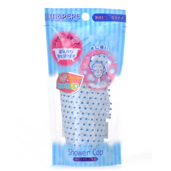 MAPEPE Shower Cap Polyester - Image 5