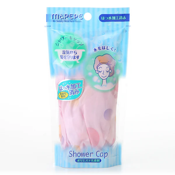 MAPEPE Shower Cap Polyester - Image 8