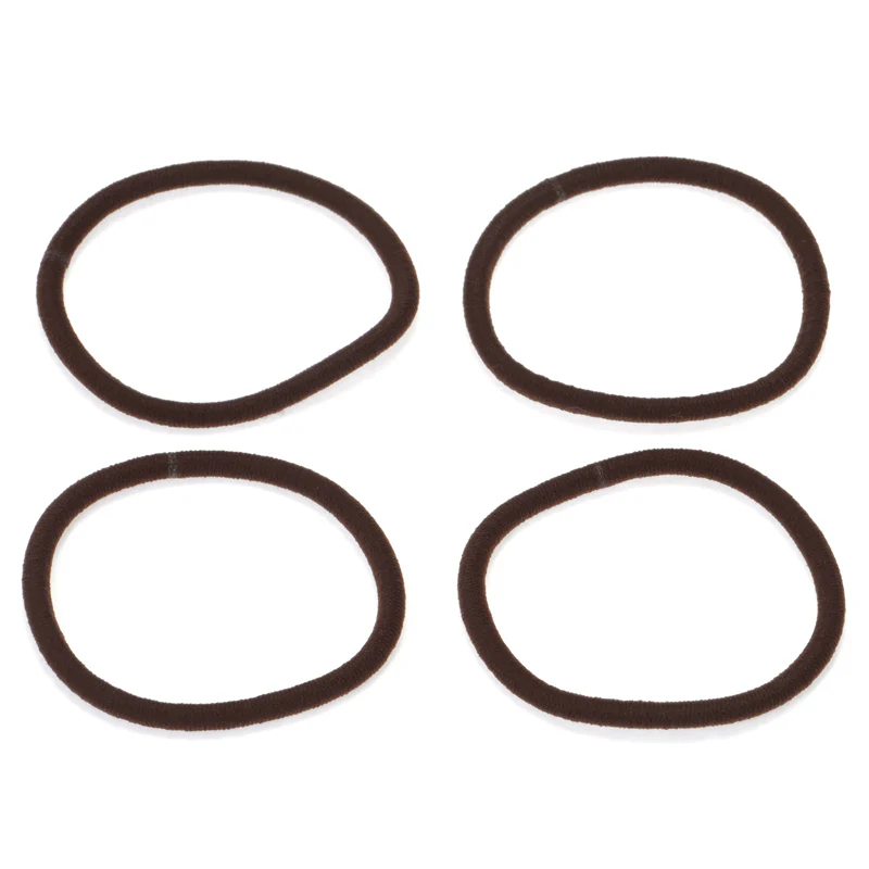 MAPEPE Soft Ring Hair Tie 4Pcs - Image 6
