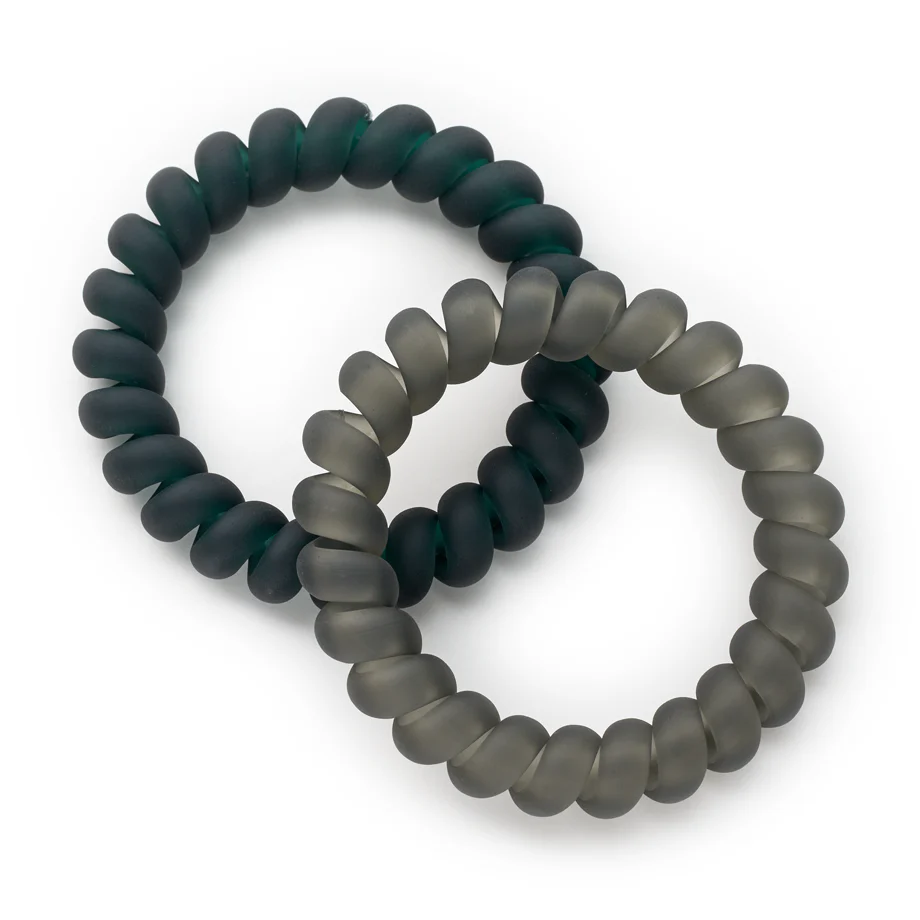 MAPEPE Spring Elastic Hair Tie 2Pcs - Image 12