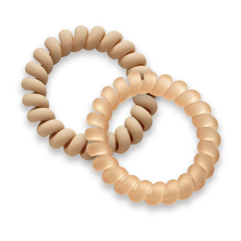 MAPEPE Spring Elastic Hair Tie 2Pcs - Image 13