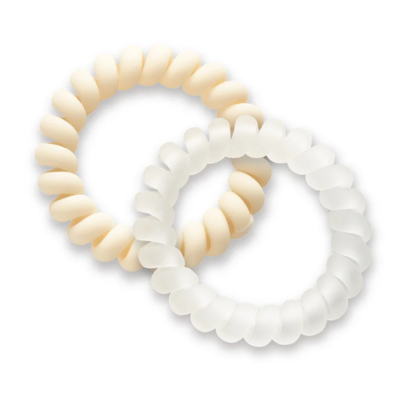 MAPEPE Spring Elastic Hair Tie 2Pcs - Image 14