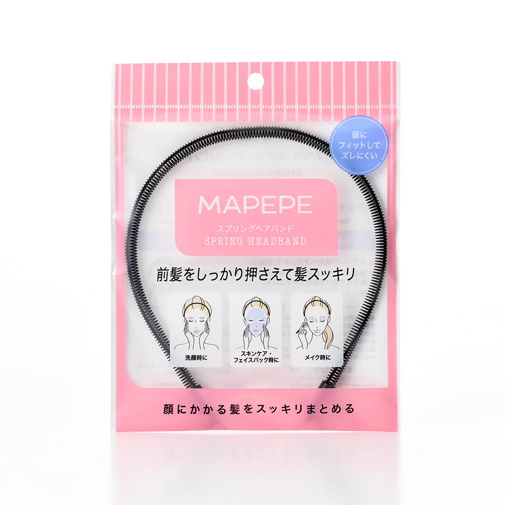 MAPEPE Spring Hairband