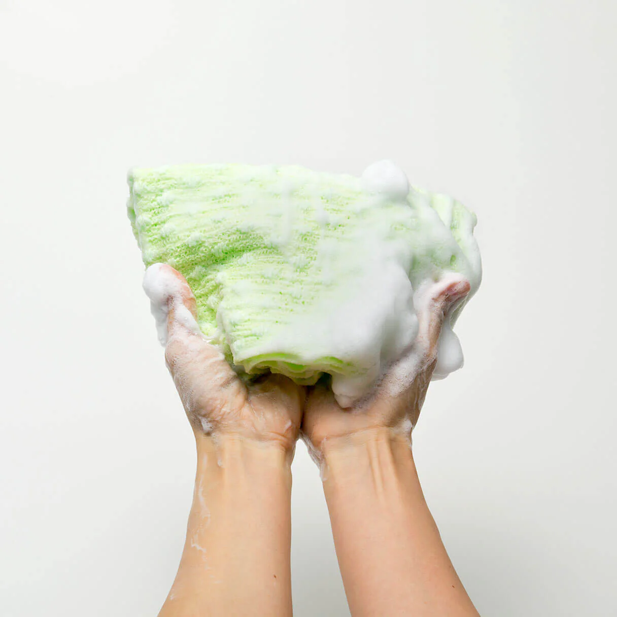 MARNA Animal Body Wash Towel Crocodile - Image 4
