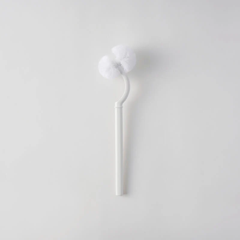 MARNA Antibacterial Toilet Brush - White - Image 3