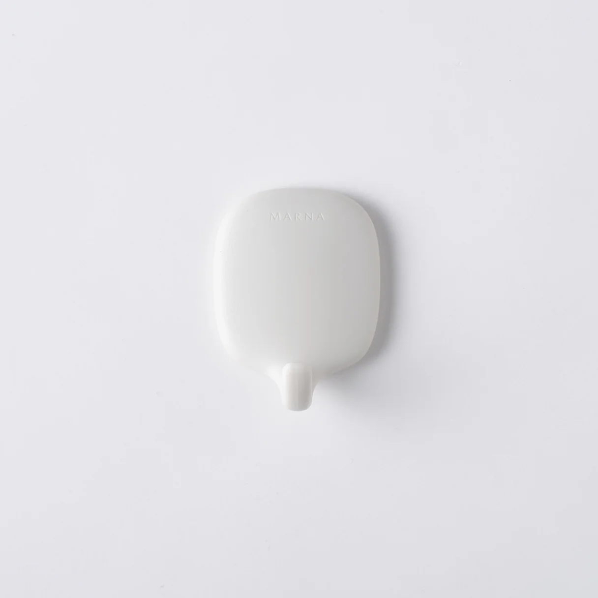 MARNA Bathroom Magnetic Hook - White