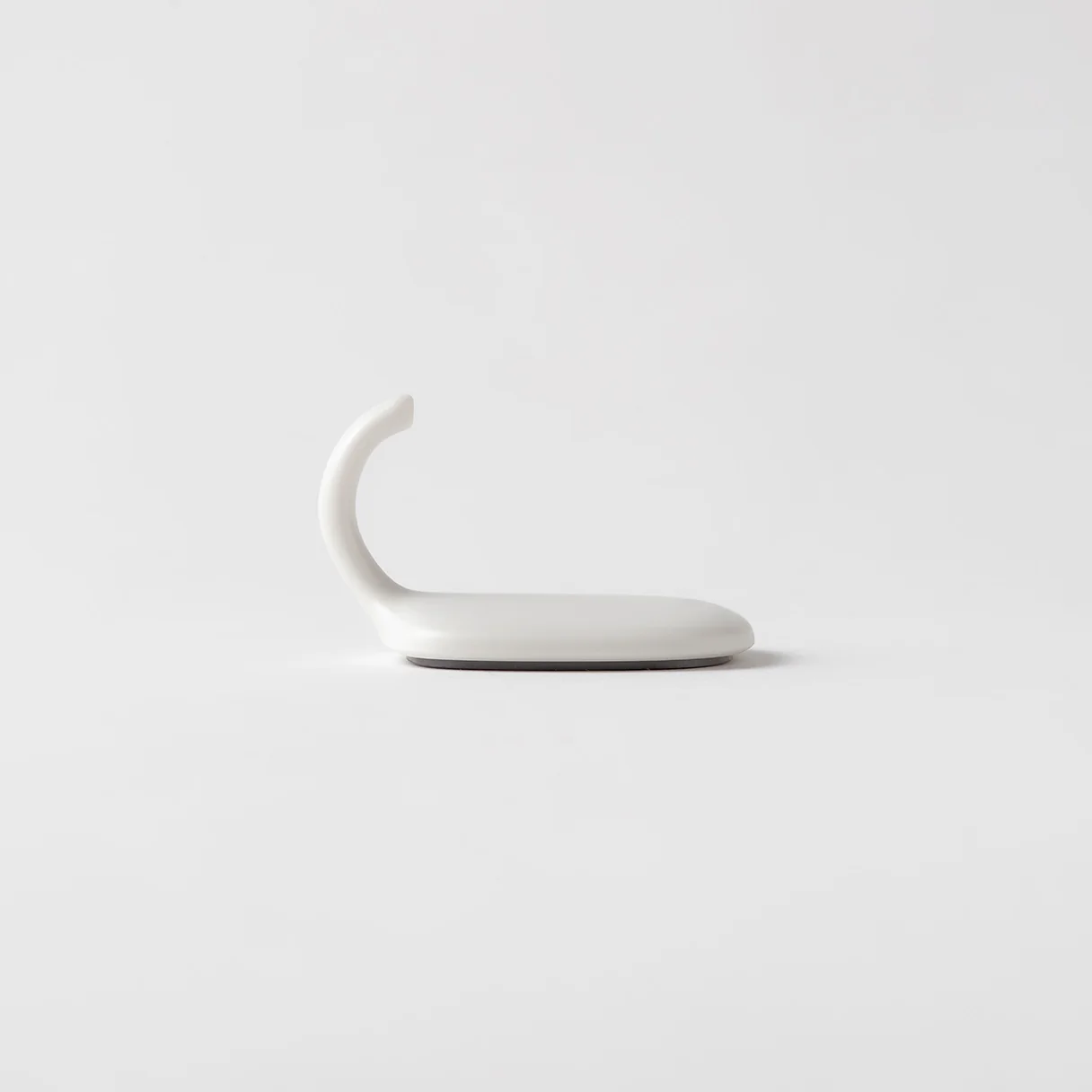MARNA Bathroom Magnetic Hook - White - Image 2