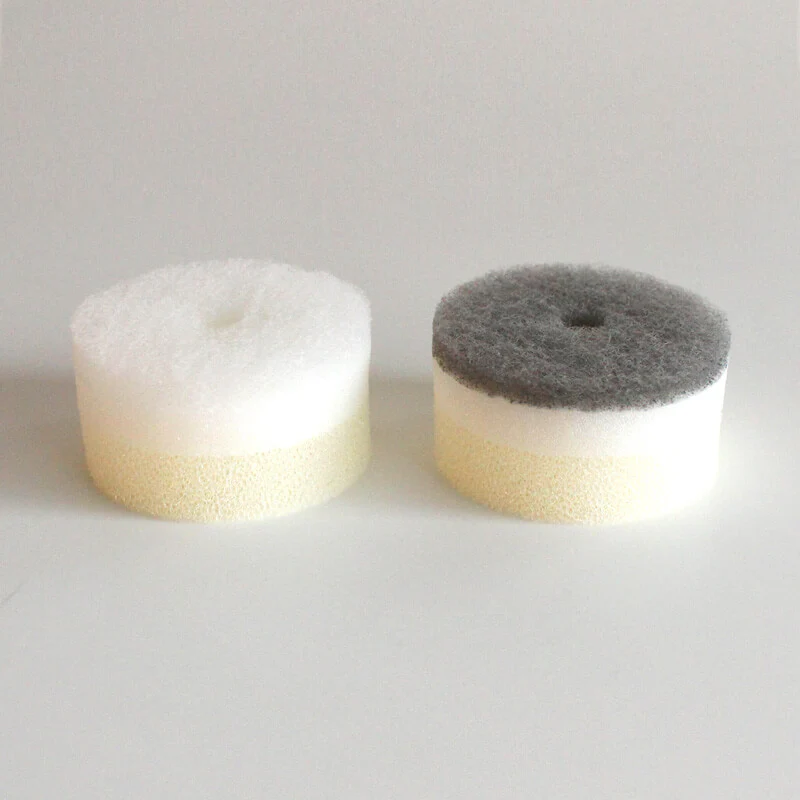 MARNA Bathroom Sponge with Suction Cup - Image 5