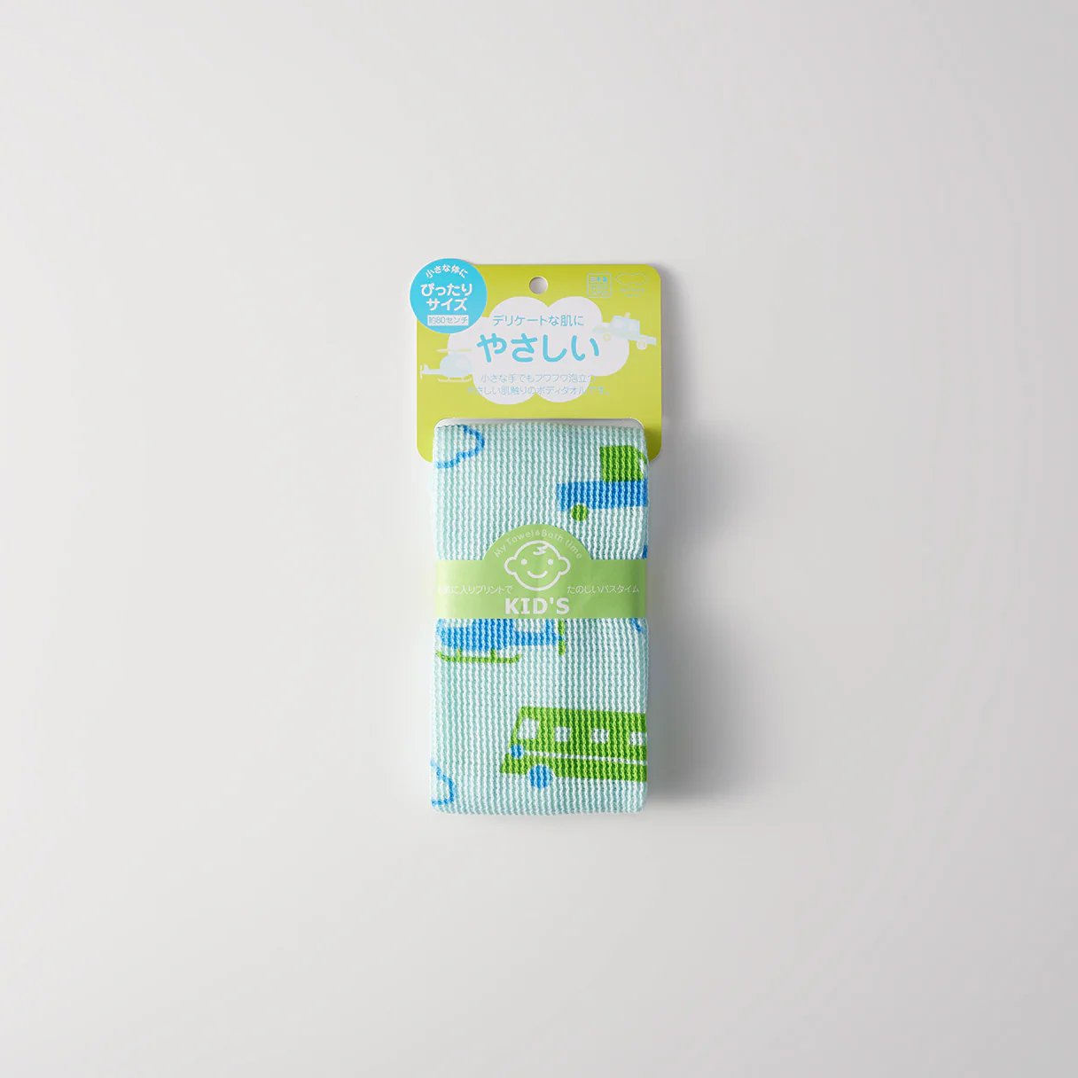 MARNA Body Wash Towel for Kids - Image 3