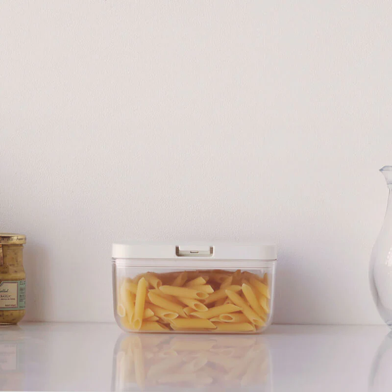 MARNA Canister Wide Short -Clear - Image 4