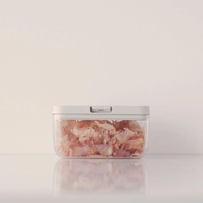 MARNA Canister Wide Short -Clear - Image 6