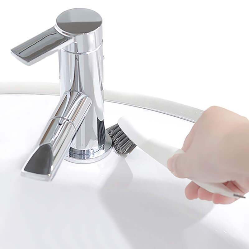 MARNA Corners & Edges Cleaning Brush - White - Image 5
