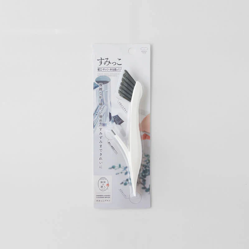 MARNA Corners & Edges Cleaning Brush - White - Image 6
