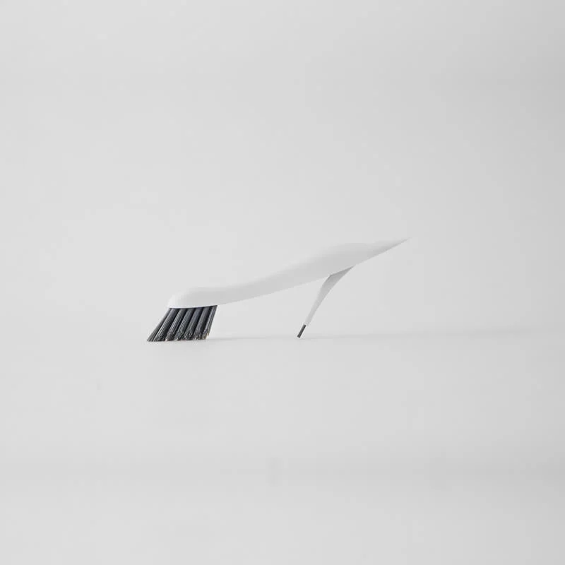 MARNA Corners & Edges Cleaning Brush - White - Image 7