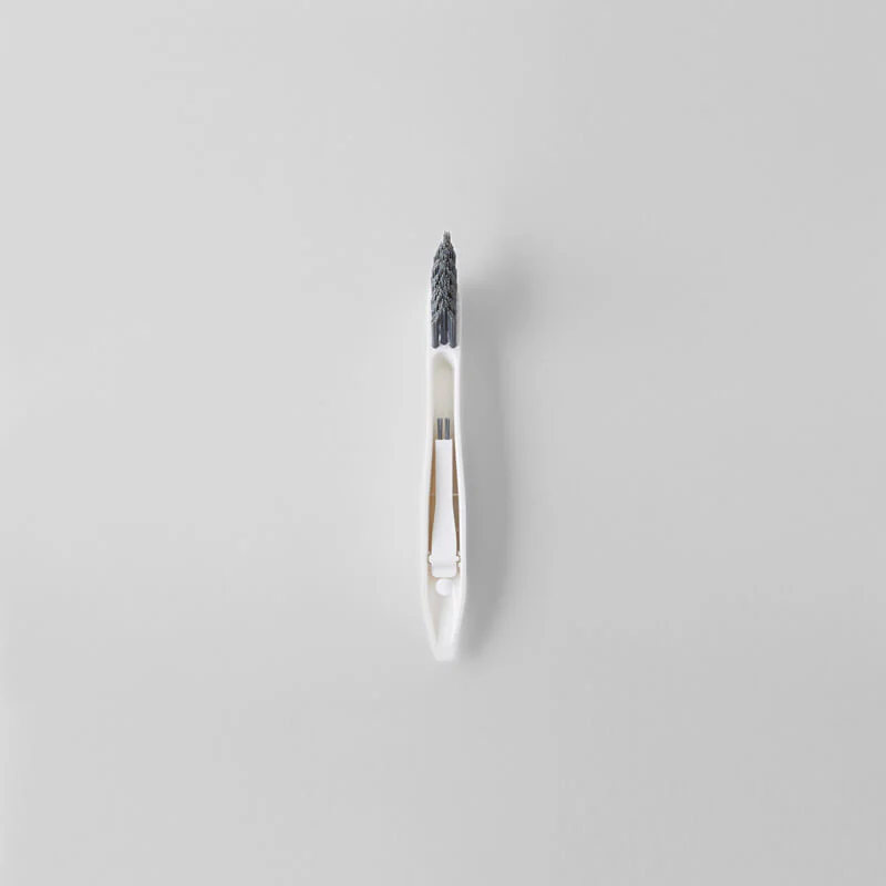 MARNA Corners & Edges Cleaning Brush - White - Image 9