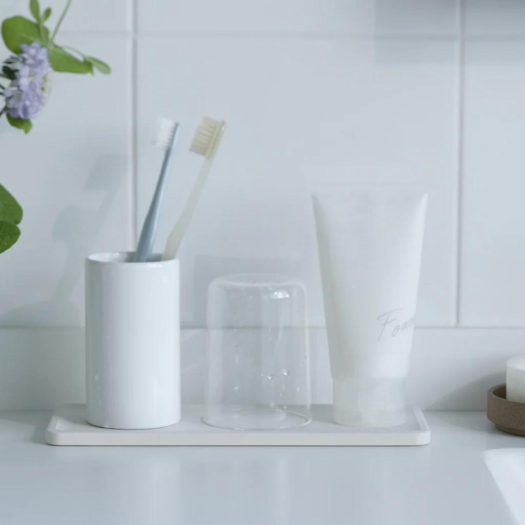 MARNA ECOCARAT Amenity Tray - White - Image 4